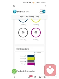 考過了語言配圖