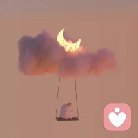 “生活就是一半詩意，一半煙火；手執煙火以謀生，心懷詩意以謀愛。”配圖