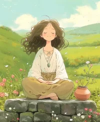 每個人心中都有一片星空，當你感到迷茫時，請抬頭仰望，那里有無盡的可能等著你去發現。配圖