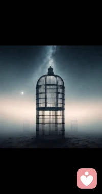 《肖申克的救赎》里有一段非常有力量的话是这样说的：任何一个你不喜欢又离不开的地方，任何一种你不喜欢又摆脱不了的生活，就是监狱。如果你感到痛苦和不自由，希望你心里永远有一团不会熄灭的火焰。不要麻木，不要被同化，要拼命成为一个有力量且破釜沉舟的人。世界上最大的监狱就是自己的内心。
走不出自己的执念，到哪里都是囚徒。真正困住一个人的从来不是物理的高墙，而是内心的牢笼，真正的救赎是觉醒于痛苦之中，破局的关键在于你能否亲手砸碎思想的枷锁，成为自己的越狱者!