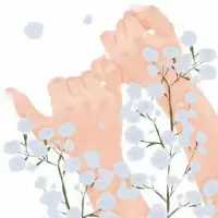 在光亮中，
世界始終是我們最初和最后的愛。
                                        ——加繆配圖