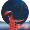 回眸一笑百媚生