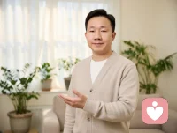 别慌，月亮也在大海某处迷茫。慢慢来，一切都会慢慢变好。配图