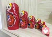 俄羅斯套娃理論：在更高維的空間，說白了就是兩個笨蛋互相傷害。雙方都一定在各自認為正確的情況下，去做自己認為正確的事情。但是你們認為的正確的事情，一定會產生憎恨，一定會產生傷害，一定是破壞規則，最后實際上都中了輪回的陷阱。兩個人雙往下走。受到傷害了，一定要維護自己，防止沖突升級。配圖