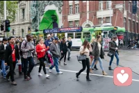 請放慢你的腳步，等等你的靈魂吧！配圖