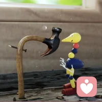 人生解困哲理：事情總有解決辦法，凡超出自己能力和認知外的，要有貴人指點和幫助，轉換一下思維，你才能拔掉自己身上的釘子，但是解除傷痛還是得靠你自己!配圖