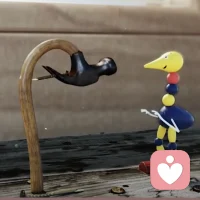 人生解困哲理：事情總有解決辦法，凡超出自己能力和認知外的，要有貴人指點和幫助，轉換一下思維，你才能拔掉自己身上的釘子，但是解除傷痛還是得靠你自己!配圖