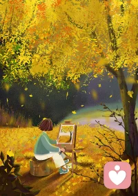 人到了一定年齡，就會學著把心情和脾氣調成靜音模式，然后不動聲色的打理自己，過好余生的每一天，得之淡然，失之坦然，順其自然，喜來自喜，悲來自度，真的挺好!”把歲月留給自己”配圖