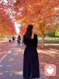 ?媽媽保護好自己的思想領地，內心純凈、祥和，孩子們心靈就擁有蔚藍的天空?配圖