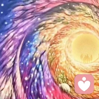 所问非所答::什么是自我疗愈?
我盗版了一个不标准的准确答案

“就像地里的西瓜，被虫子吃了个洞，他还能自己长好、马路边的树被别人消了一块，也能自己长好。”

亲爱的伙伴，我表达的接地气不❤️配图