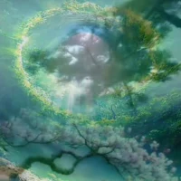 《道德經》第八章以水為師，觀水悟道學習收獲::
??嘗試著接納不同層面的自己。然后，毫無分別地允許一切發生。

??水無色、無味、無形，沒有人可以離得開它，它可以根據環境狀況適時而動，上善若水，利萬物而不爭。這是多么高貴的品質！因為不爭沒有敵人，也沒有怨恨。

??煩惱的根源在于貪嗔癡慢疑毒素太多，及時把自己身上的垃圾清理干凈，一切問題將迎刃而解。

??親愛的伙伴，讓我們共振大自然這份無邊無岸的幸福能量。配圖