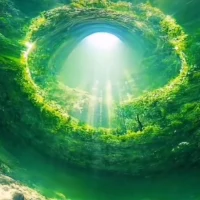 《道德經》第八章以水為師，觀水悟道學習收獲::
??嘗試著接納不同層面的自己。然后，毫無分別地允許一切發生。

??水無色、無味、無形，沒有人可以離得開它，它可以根據環境狀況適時而動，上善若水，利萬物而不爭。這是多么高貴的品質！因為不爭沒有敵人，也沒有怨恨。

??煩惱的根源在于貪嗔癡慢疑毒素太多，及時把自己身上的垃圾清理干凈，一切問題將迎刃而解。

??親愛的伙伴，讓我們共振大自然這份無邊無岸的幸福能量。配圖