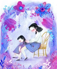 剛剛在滑梯邊上偷聽兩個小朋友的聊天：:

一個小朋友說：“為什么挑食的都是孩子，家長怎么都不挑食呢？”
另個小朋友說：“他們買的都是自己愛吃的，還挑什么食？”

我瞬間沙雕了，簡直是真理??！ 

孩子因成績不好， 被家長罵笨鳥，
孩子不服氣的說，世上笨鳥有三種，
一種是先飛的，一種是嫌累不飛的，
家長問:那第三種呢？孩子說:這種最討厭，
自己飛不起來，就在窩里下個蛋，讓蛋使勁飛……

哈哈哈配圖