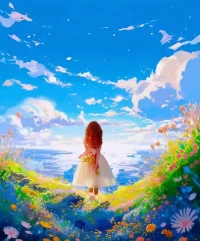 每天?加增?一?智點(diǎn)?慧～～重提舊事

有一天，蘇東坡到?印佛?禪?處師?與?印佛?禪師聊天，兩人均盤腿而坐。　　

聊到?興高?時，蘇東坡問佛?禪印?師：“你?我看?現(xiàn)?像在?什么？”　　

佛印禪師說：“我?你看?像?尊一?佛。”　　

?東蘇?坡?著笑?對?印佛?禪師說：“我看?像你?一?牛堆?屎。”

佛印禪師笑笑，沒?說有?什么。

蘇東坡以為?勝他?利了，回?后家?沾沾自喜?和地?他妹妹蘇?妹小?談?了起?這件事。

他?妹妹?說：“哥哥，你輸了！?師禪?的?是心?佛?樣一?的境界，?以所?看?像你?一尊佛；而你的心態(tài)像一堆牛?一屎?樣，看禪師當(dāng)然也就像?堆一?牛屎了。”　　

?東蘇?坡聽后頓?面時?紅耳赤。

一?由切?心造，你?怎有?樣?心的?境，就投射出怎樣的世界。配圖