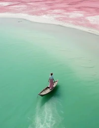 情绪是一股移动的能量，它会来，也会走，
但如果你压抑或抗拒，它就会反噬你。
情绪没有好坏之分，每一个情绪都有意义，
都是我们深入了解自己的机会。
即使它让我们不舒服，但它的背后也有正向的动机。
所以，让我们善待我们的情绪，善待情绪，就是善待自己。

比如恐惧，当它来到我们的生命中，我们可以轻柔地对它说：
“嗨，你好！欢迎你，我的朋友，我知道你是担心我的安全，你是来保护我的。我想告诉你：我现在是安全的，谢谢你对我的在意。你坐下喝杯茶，休息一会吧”。

你会发现，它呆了一会儿就走了……配图