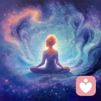 ??其實我們活的就是一個感覺
你感覺幸福，你就真的很幸福，
你感覺富足，你就真的很富足，
你感覺輕松，你就真的很輕松。配圖