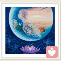 剛剛學(xué)了個(gè)金句:
接納自己的一切，就是對(duì)自己負(fù)全責(zé)，
更是對(duì)自己的生命說(shuō)“yes”配圖