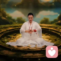 強大的氣場來自從容淡定的心靈!

成功和好運有關；
好運和氣場有關；
而氣場和簡單的心靈有關。

那些好運連連的人都有些天真，
他們都是內心淡定的人。配圖