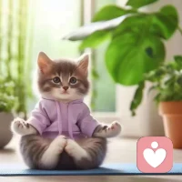 为什么我的需要，还需要我表达出来呢?

反思:
我、我女儿
我父母，尤其是我父亲
很多时候都有这种模式…认为别人应该知道

我怎么做才能有所改变呢？
头脑答案有了……不再玩猜猜猜的游戏了，温和而坚定的娓娓道来，直接说出来自己的需求。

因为任何人都没有义务理解你。

我像猫咪一样，静静的用心思考出来的答案

接下来践行:娓娓道来说出自己的需求配图