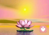 嘉措活佛说：

“不要对别人的付出习以为常、熟视无睹，
受人恩惠不是美德，报恩才是。”配图