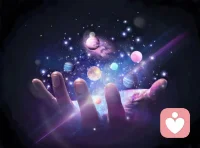 抱怨身處黑暗，
不如提燈前行，
成為一束光，
照亮世界的一角！配圖