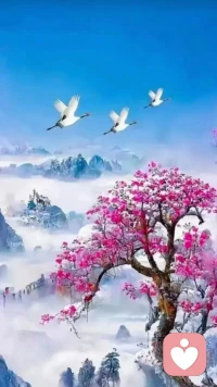 人只要向内求，你一定会成长，
你看到什么，就会得到什么，
人活着是一种信念，
爱可以战胜一切黑暗、爱能创造一切美好!配图