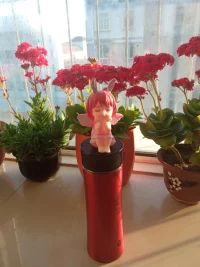真正的愛，
是允許自己做自己，
允許他人做自己，
尊重自己，也尊重他人。

……“讓花成花，讓樹成樹”配圖
