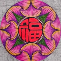 祝?福大家龍年豐盛圓滿

你想要的愛，滿足，幸福，美好，開心，喜悅，富足，快樂，力量等，都是在感覺中，你無法在思考中獲得。配圖