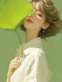我很美好，
每個年齡的我
都是恰到好處的自己

不管是生活還是工作
都要同樣用心和投入
一直堅持著，熱愛著…

我們都很美!!!
?配圖