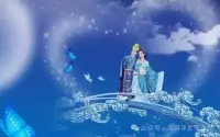 網(wǎng)上有一個(gè)非常生動(dòng)的夫妻互動(dòng)段子:
兩口子冷戰(zhàn)了三天！
妻子思念丈夫，發(fā)了一句微信：喂，死了沒(méi)？

丈夫笑著回復(fù)：想我了直說(shuō)，看你這么主動(dòng)的份上，
今晚一起吃大餐，再一起去逛街買(mǎi)衣服。
隨后又加一句：既然以后要在一起很久，以后低頭認(rèn)錯(cuò)的事就交給我吧！

福報(bào)相等，方為夫妻，婚姻結(jié)合，業(yè)力使然
活成自己喜歡的模樣，你會(huì)看到更好的另一半

七夕快樂(lè)！
祝福有情人終成眷屬!所有夫妻牽手相愛(ài)到百年!配圖