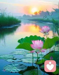 看別人的風景
走自己的路
念別人的好  修自己的心。

?生活中的幸運
會以獨特的方式走向你的面前配圖