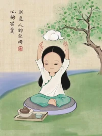如何判断一个人的认知水平在你之上呢？有四条标准:
1.ta总是能秒懂你，甚至有时候你没说完，
你都没组织好语言，ta都能知道你的意思，
2，ta总是能赞同你，但又能提供不同的视角，
ta绝对不会因为你说的不对，而一杆子把你打死。
3.ta并没有复杂的语音，不管多么复杂的局面，
ta都能说一些简单的话，能够让你明白。
4.跟ta相处总是很舒服，尽管ta储备很大，
但是ta总会向下兼容你。配图