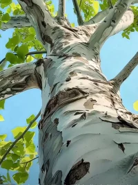 路边的树——向上的生命力真美!

向上看，风景、人生皆如此！
把根深深的扎进土里，
向着阳光、淋着雨露，
有向上的历练，才有冠于林的风姿卓越！
慢一点没关系，慢一点才有年轮的沉淀，
那是久一点的根基……