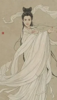 我怕鬼，但鬼卻未傷我分毫：我不怕人，但人卻傷我遍體鱗傷。配圖