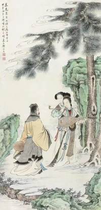 價(jià)值觀相同的兩個(gè)人才能夠看到內(nèi)心深處的優(yōu)雅。理解你的山河萬(wàn)里。尊重你的與眾不同。感受到你內(nèi)心深處的寂寞。配圖