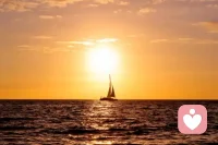 逆則善待自己，順則善待他人。配圖