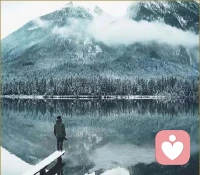 你可以陰郁，可以懶散，可以不適時地計較，過分敏感，可以有些不知足、暴躁、嫉妒、小氣，但要記得拷問自我，必須追求善良，盡力坦蕩，永遠正直。配圖