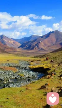 行路難，不在山，不在水，只在人情反覆間。配圖