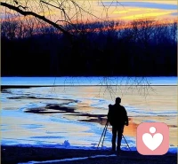 對于一個視人生感受為最寶貴財富的人來說，歡樂和痛苦都是收入，他的賬本上沒有支出。配圖