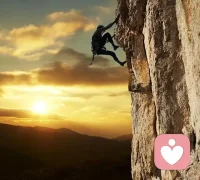 勇敢是人类最稀有的美德配图