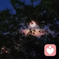 神明把黑暗中跳動的心臟稱為月亮。配圖