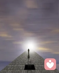 常有人問:人死后有沒有靈魂？那要問問你自己，你活著的時(shí)候有嗎？配圖