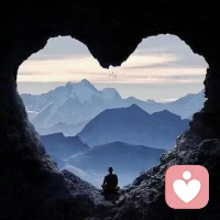 美來自于渾然天成，善來自于天然靈魂，?道法自然，領悟其真諦，不枉此生。配圖