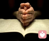 不要去嘲笑一个有信仰的人，
因为她双手合十的祈祷里有你。   
          ——宗萨仁波切配图