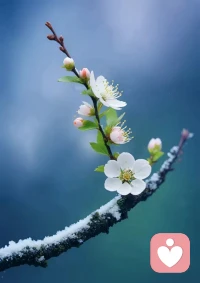 世事烦忙，浮生苦短，懂得知足，方能心安。配图