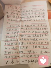 一邊聽著音樂，一邊看著當年信件，哭的稀里嘩啦，那一刻有些東西與自己和解。自然而然的不知情的情況下就用了這種方式來整理情緒。吃中飯的時候臉上笑了，以后可以輕裝上陣了。心結已解。
       當年沒有等來那個人應有的道歉，卻換來了另一個人意外的讓我覺得莫名其妙的道歉。
給電話里勸我要寬容那個人的人說：那個人親自誠懇道歉并且真心悔過我就會原諒他結果一直不知悔改。所以過了時效。再也沒有諒解。這道題在我這里已是無解。
       只因那個人是個天才～別人口中的神童～（從一年級跳到六年級念，插班插不上只能直接念高年級）。所以一直被拿來做比較。小時候哭的時候有不甘，覺得自己長得丑又笨，又因為不可愛，所以不被重視。戴個眼鏡還會被那個被稱神童蠢貨帶人一起當面指指點點嘲笑不如同學，人家帶眼鏡特別好看，我戴起來好丑，還說本來就長得難看，還戴眼鏡。他們一起夸獎的那個女生，不講衛生邋遢，而且她特別善妒，會模仿別人穿漂亮衣服戴眼鏡，所以大家都不喜歡她，她多年以后還反過來怪大家當年孤立她不和她玩。
       苦埋心里，一路鐵鐵撞撞。淚珠滴滴落下是知道一路走來，是多么艱難不易。
        他們都來勸我大度要原諒那個人。可是當年我又做錯了什么，因為他比我強，所以就得受欺負打壓，好像世間好的一切我都不配得到。
       我跟心理師說不原諒人恨人也挺累的，傷人傷己，尤其受傷害最嚴重的還是自己。可是我從來沒有想過要去恨人。可是如果不這么做我更內耗自己，責怪當年小孩的自己內心不夠堅強太脆弱差點毀掉自己，心理師告訴我不原諒沒有關系的。配圖