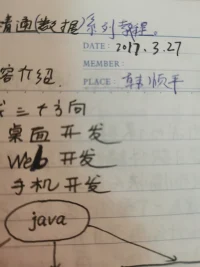 行必果，信念坚定事必成。2017-2023。
其实我一直纠结于一件事情，比如我的字体难看的像个鸡爪，后悔小学大家都在抽空练写一好字的时候，我没有用心去做，半途而废。但是我却从来没有花费功夫去做任何改变，反而为了追求速度，做笔记能写得更多更快，越写越潦草。
而我当教师的表兄，写的一手好字，尤其他的书法刚劲有力。远近闻名，好多人慕名而来，只为让他写一幅对联。
在我成年以后的很多年的某一天，我心里告诉自己，我不能这样子了，我要改变，觉得我只要愿意做出努力，任何时候开始都不晚。于是我翻看一些如何把笔画写好的视频，记在心里。在做笔记的时候，一笔一画的慢慢写，握笔姿势不正确，我就一一纠正。无疑以前错误的写字方式让我手累容易疼痛，在纠正改变的过程也是痛苦的，但是我坚持下来了。有一天我发现，错误的握笔姿势改了。但是我始终不太相信自己还能写好字。字体是变公正了。但是仍然不好看，我写字仍然没有耐心。
       有一天，我又握起笔，并在心里肯定的告诉自己，你一定能写好字的。虽然还有点不尽如意，但是比起2017年的字体，真的是大有进步。这些改变也简直给了我相信一起好起来并成长的力量。