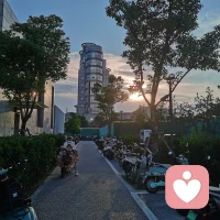 专注于当下，享受当下每一秒一分一刻。配图