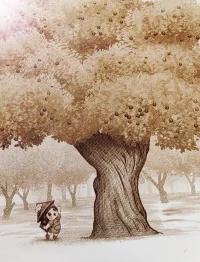 ?? 
穿梭在生活中的各種角色中
感受我們付出的價值
學會用行動釋放憂慮
聽首小歌，讀首好詩，或者看幅好畫
說幾句合情合理的話
這個世界在提醒我們“保持自我”很重要!配圖