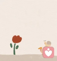 世界很大，歲月很長，
總會有一個人對你說，
不急不急，慢慢來。
慢慢來，不急，
陽光正在來的路上，
和希望一起。??配圖